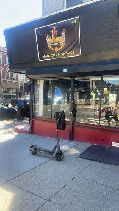 Honey Barber Shop