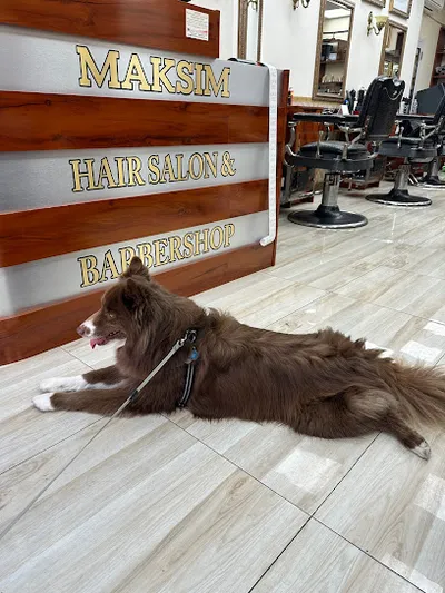 Maksim Hair Salon & Barbershop