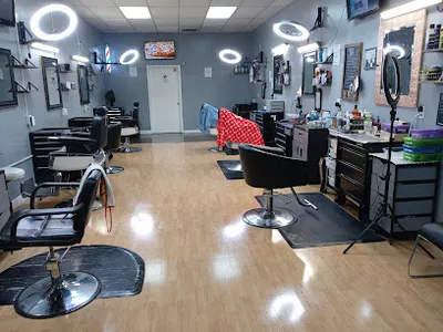 JW Barber Shop