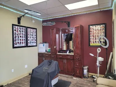King Greg The Barber