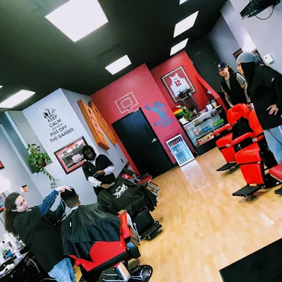 12 On Twelfth Barbershop