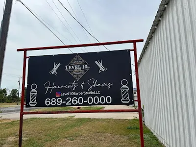 Level 10 Barber Studio