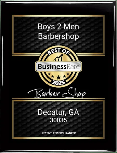 Boys 2 Men Barbershop