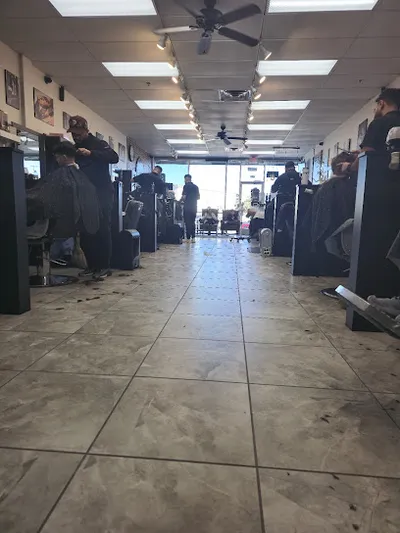 High End Barber Shop