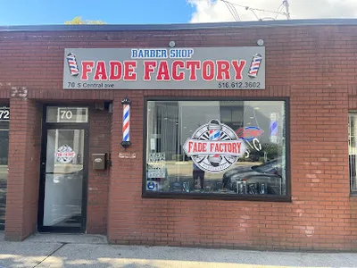 FADE FACTORY BARBERSHOP