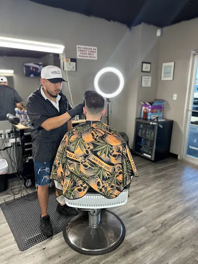 Adolfo's Barber Shop