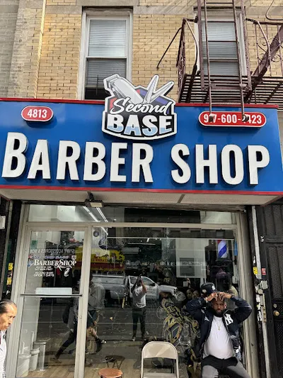 Second Base Barbershop