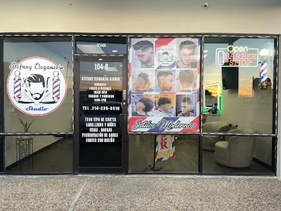 Stefany Barbershop