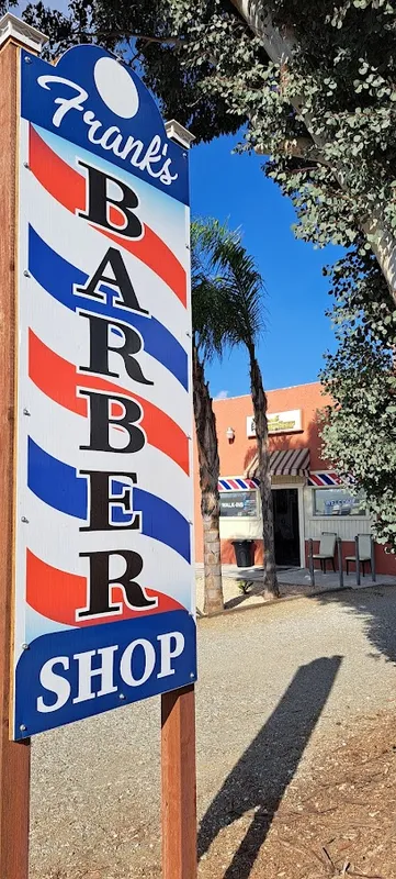 Frank's Barber shop