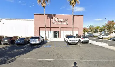 Rico’s barber studio