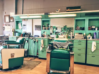 Robert's Barber Shop