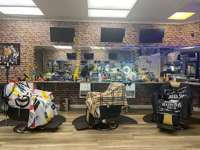 Angels barbershop