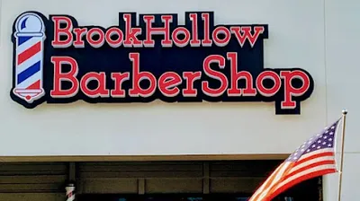 Brook Hollow Barber Shop