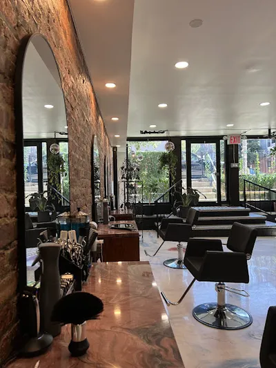 SAY STUDIOS NYC SALON AND BARBER