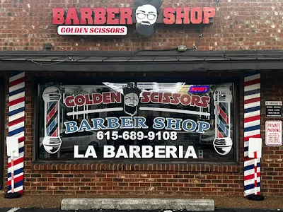 Golden Scissorss Barbershop