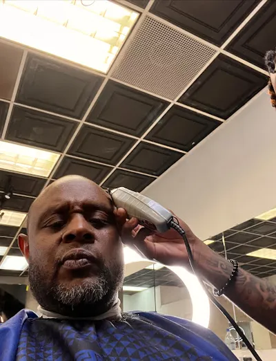 THE LAB BARBER SHOP 3.0