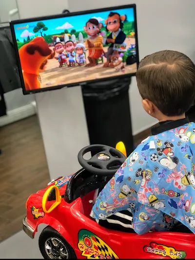 Ali's barber shop