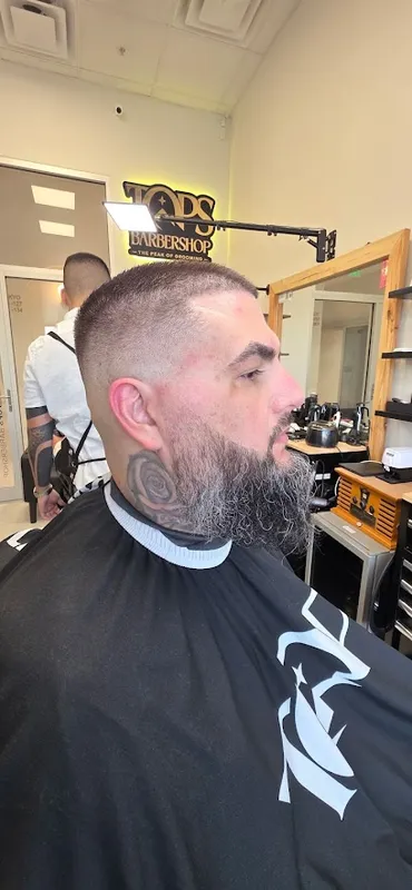 TOPS Barbershop