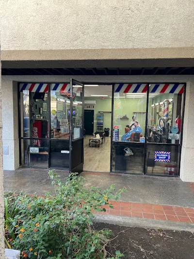 Razorsly Barbershop