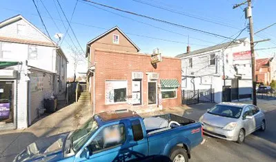 Allen’s Right-Way Barber Shop