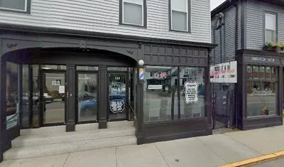 Barber Zone Two