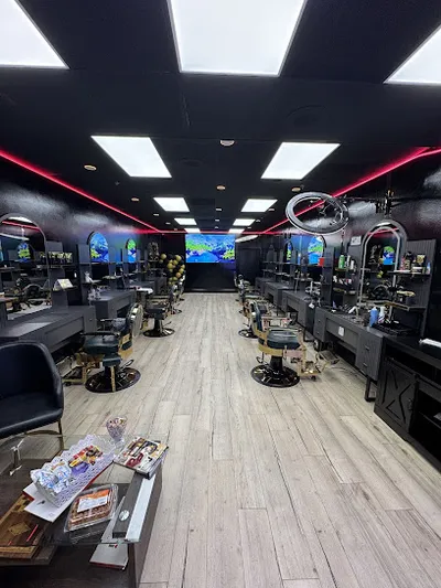 Barber Cut & Colors