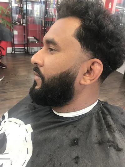 Zohan Barber Shop