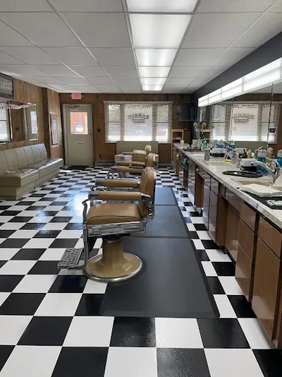 Luxe Barbershop