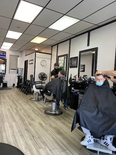 The Way Barbershop