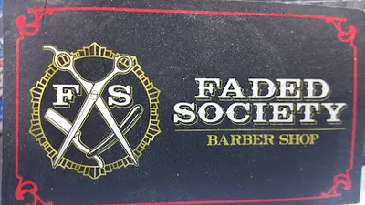 CHAUP'N BLAUK BARBER SHOP