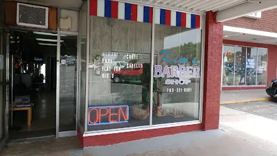 Kim's Barber Shop