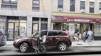 Junco Barber Shop