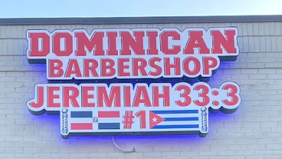 Dominican Barbershop Jeremiah 33:3
