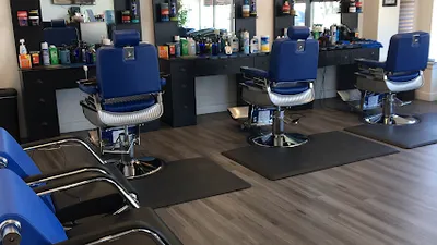 Moe’s Barbershop