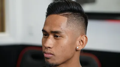 The Fade Room VIP Barber Studio