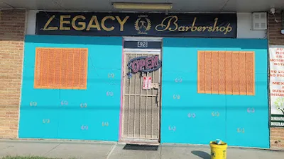 Legacy barbershop