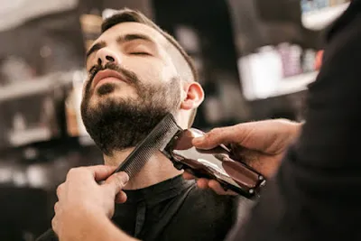 Norm's Barber Shop