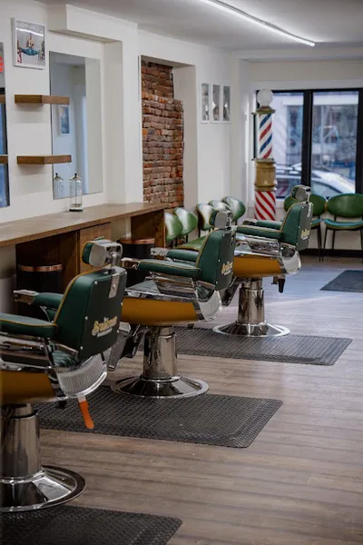 The Breakroom Barbershop