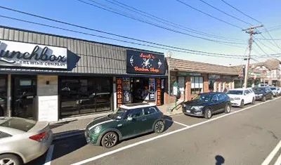 Jacobs BARBER SHOP