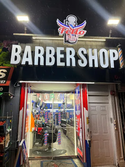 Fello fly barbershop
