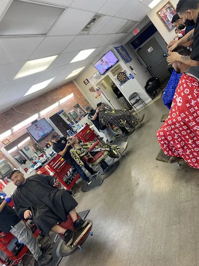 Mr. G’s Classic Barbershop