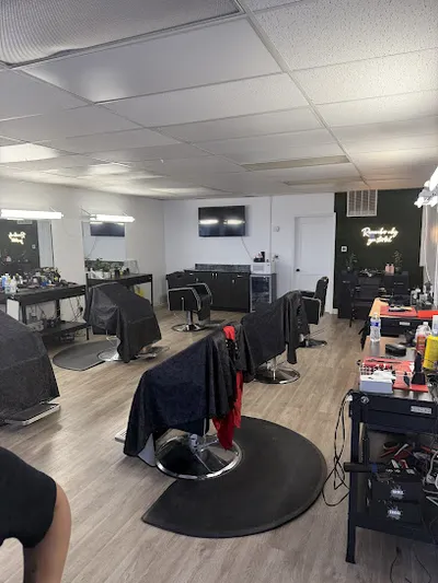 Sovren barbershop