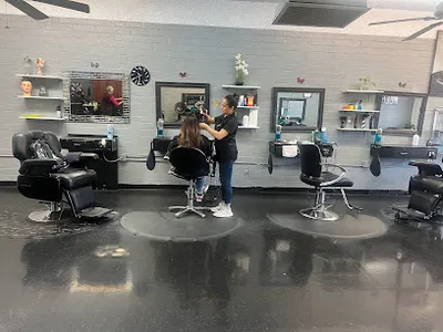 Danelly Barber and Salon