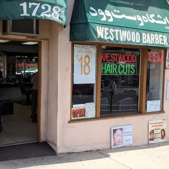 Westwood Barber Shop