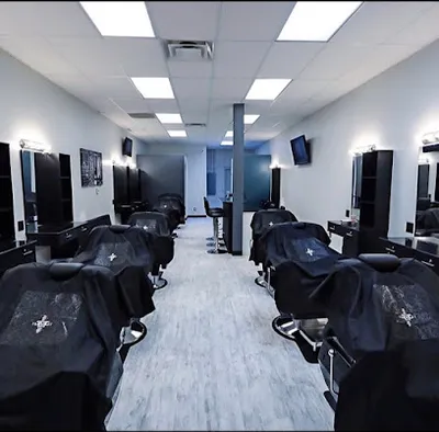 Another Level Cutz Barbershop
