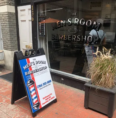 The Men’s Room Barbershop at Brevard Court