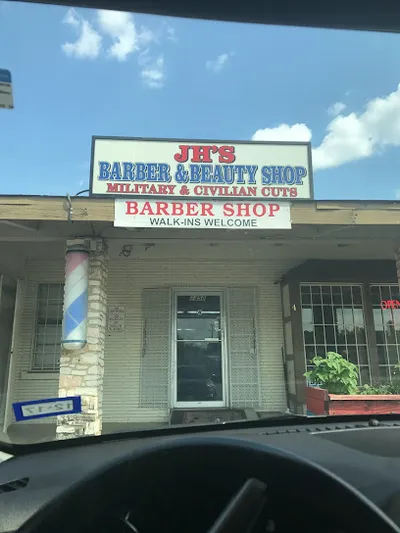 JH's Barbershop