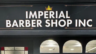 Imperial Barber shop NYC