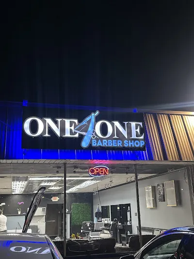 ONE4ONE Barbershop