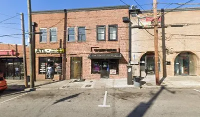 Barber Shop Salon